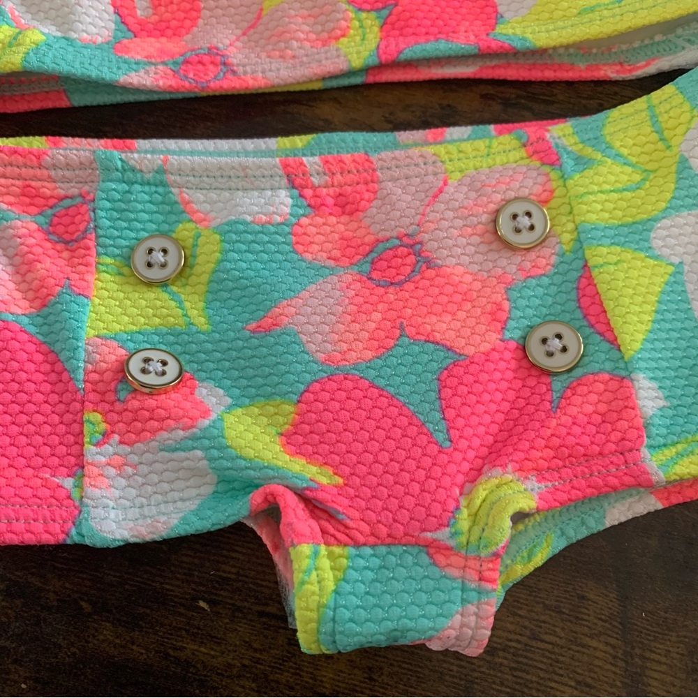 NWT - Janie and Jack Swim Suit - Picture 4 of 7